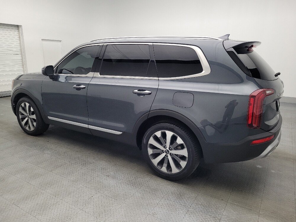 2021 Kia Telluride in Hialeah, FL 33014 - 18093671 3