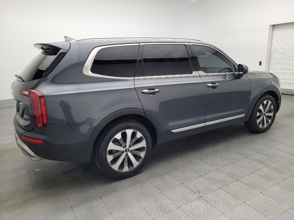 2021 Kia Telluride in Hialeah, FL 33014 - 18093671 10