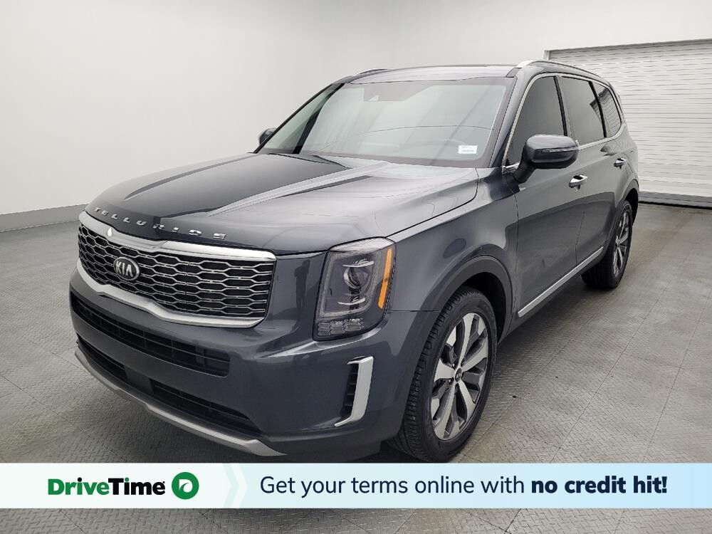 2021 Kia Telluride in Hialeah, FL 33014 - 18093671