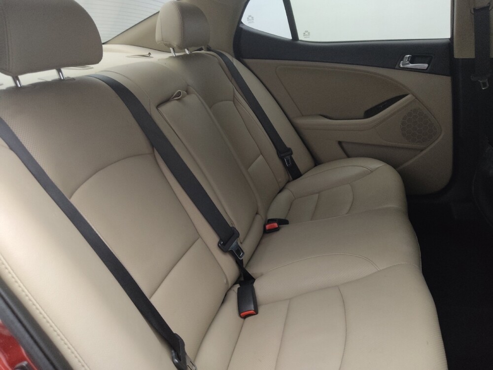 2015 Kia Optima in Gainesville, FL 32609 - 18093672 19