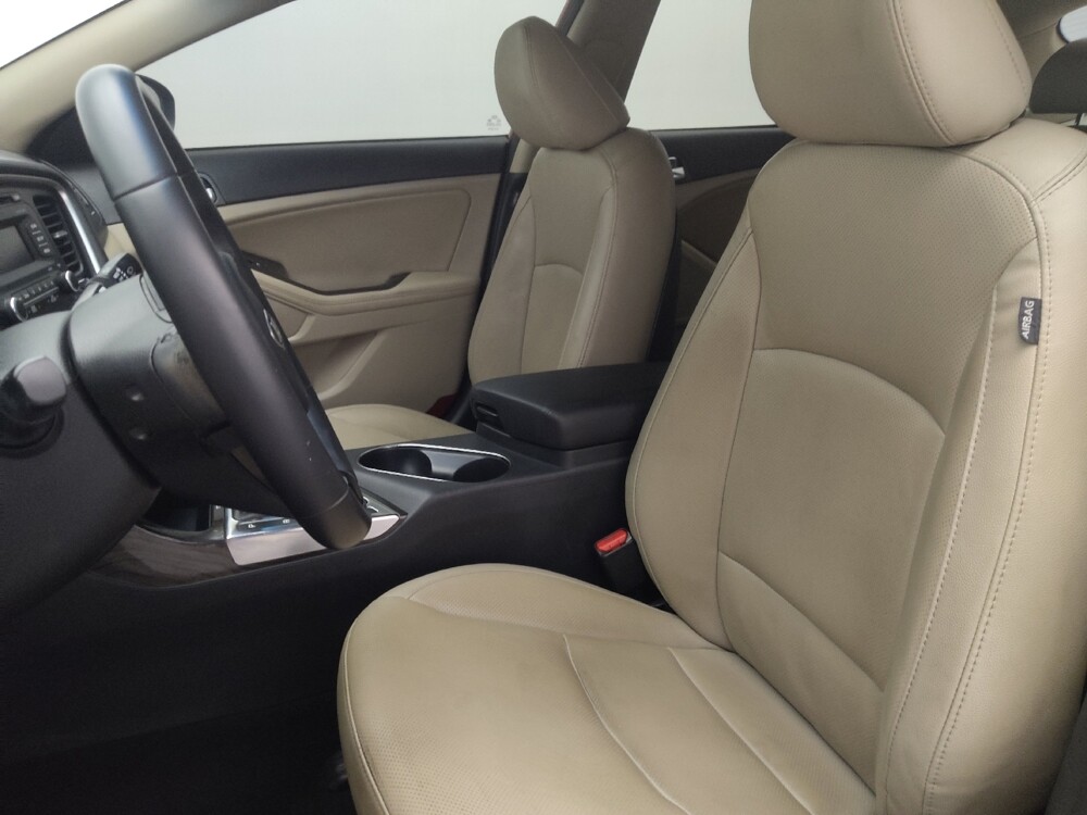 2015 Kia Optima in Gainesville, FL 32609 - 18093672 17