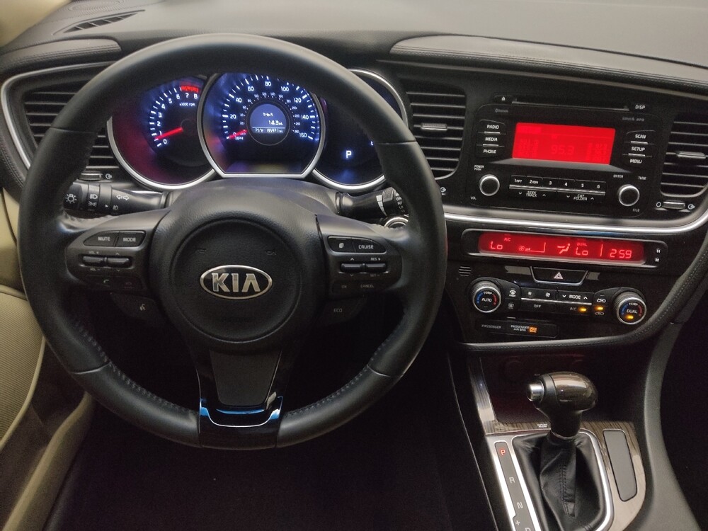 2015 Kia Optima in Gainesville, FL 32609 - 18093672 22