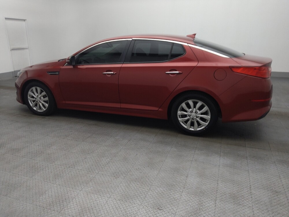 2015 Kia Optima in Gainesville, FL 32609 - 18093672 3