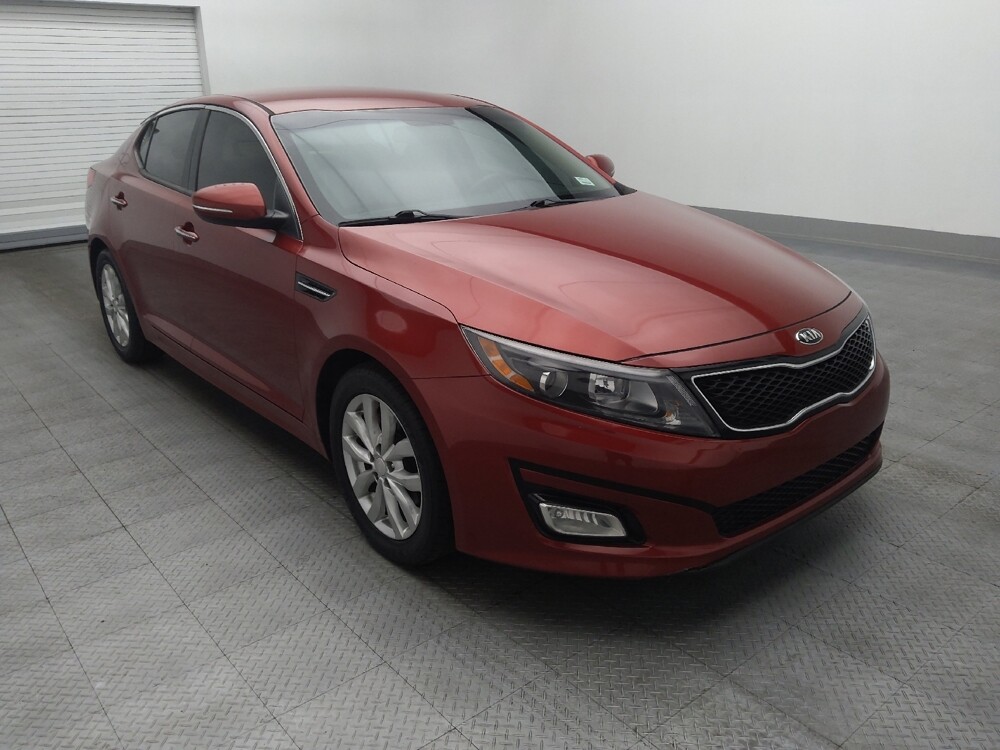 2015 Kia Optima in Gainesville, FL 32609 - 18093672 13