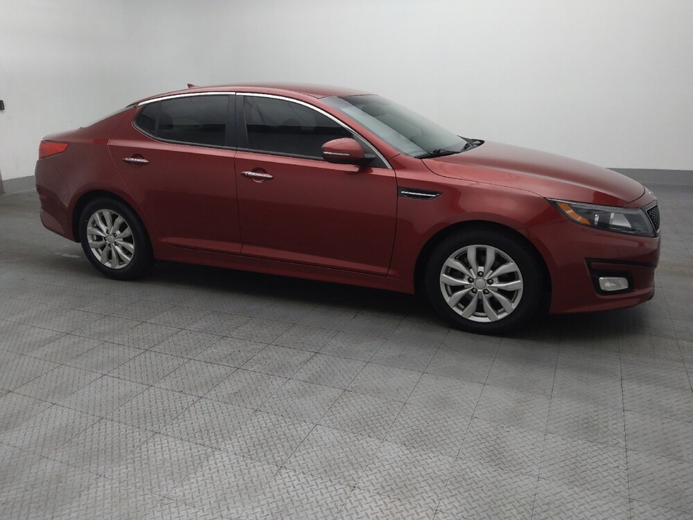 2015 Kia Optima in Gainesville, FL 32609 - 18093672 11