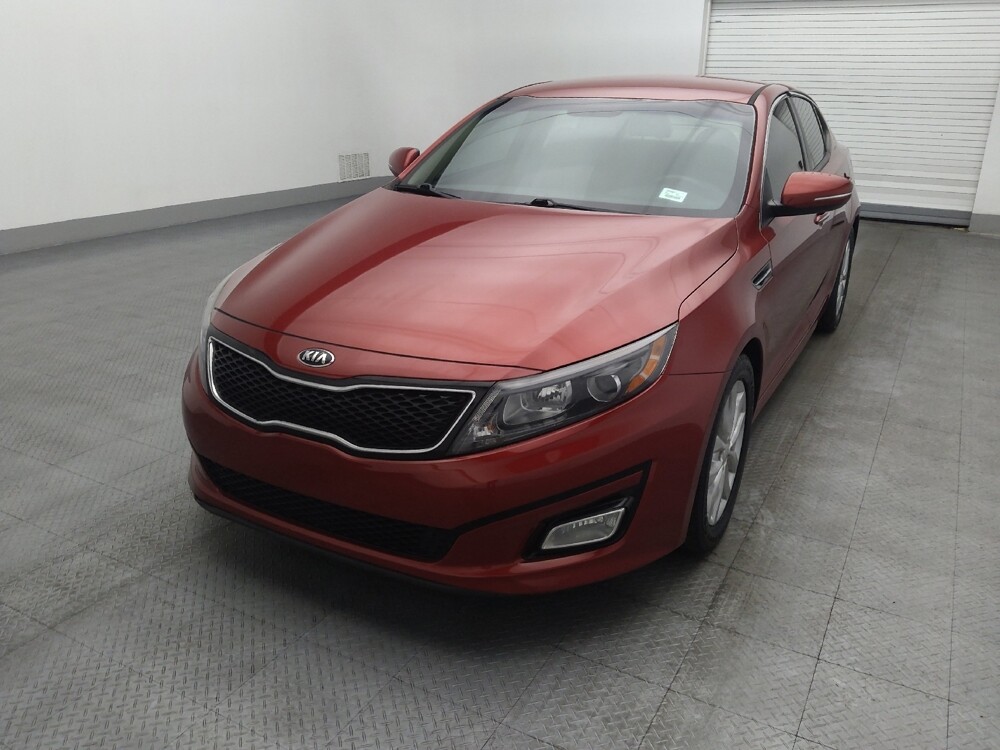 2015 Kia Optima in Gainesville, FL 32609 - 18093672 15