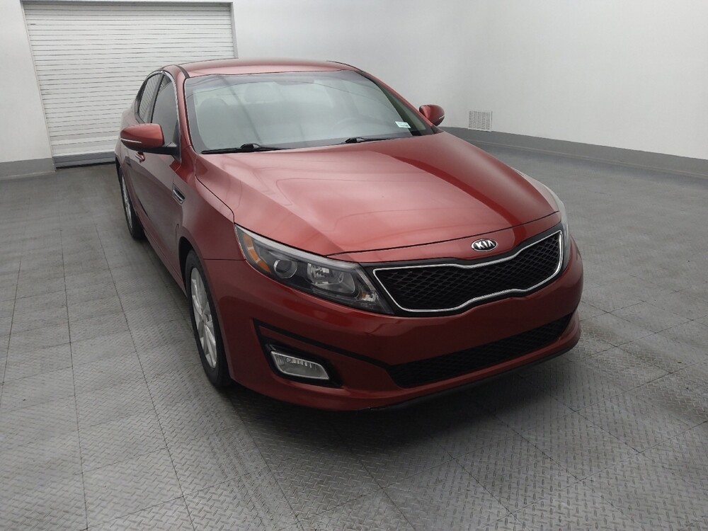2015 Kia Optima in Gainesville, FL 32609 - 18093672 14
