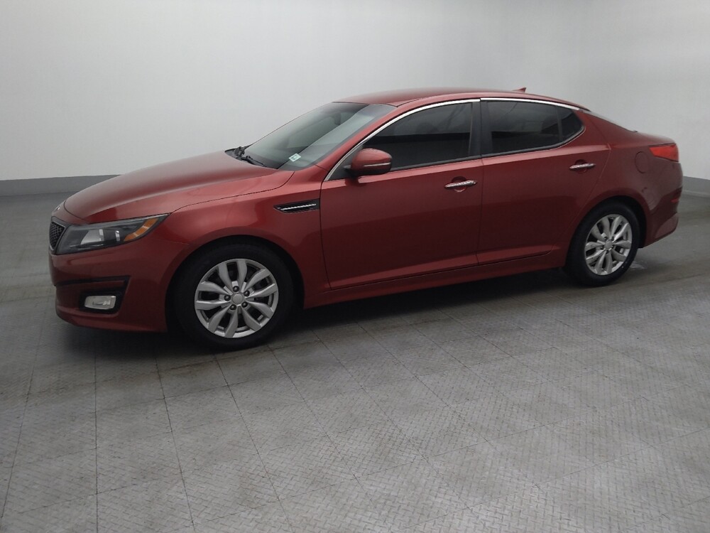 2015 Kia Optima in Gainesville, FL 32609 - 18093672 2
