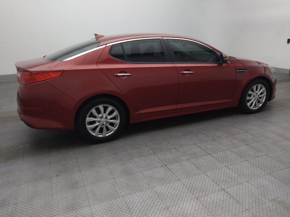 2015 Kia Optima in Gainesville, FL 32609 - 18093672 10