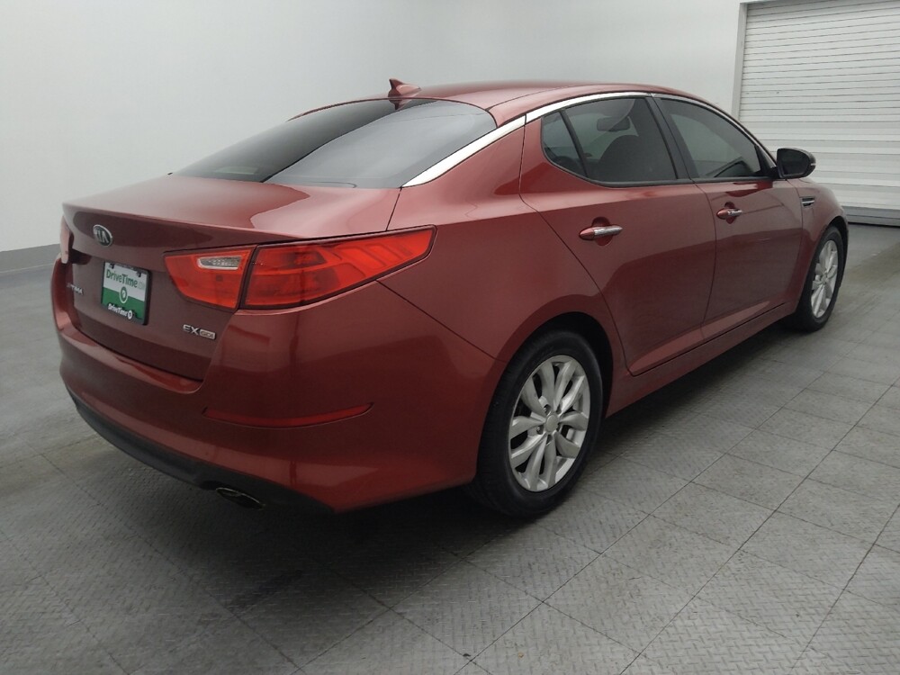 2015 Kia Optima in Gainesville, FL 32609 - 18093672 9