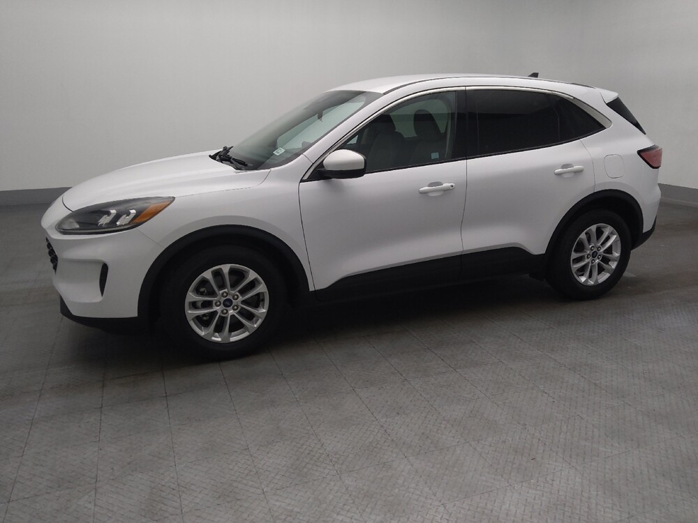 2020 Ford Escape in Jacksonville, FL 32210 - 18093673 2