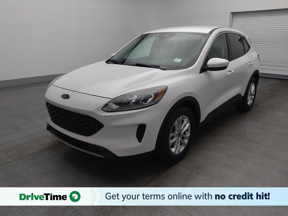 2020 Ford Escape in Jacksonville, FL 32210 - 18093673