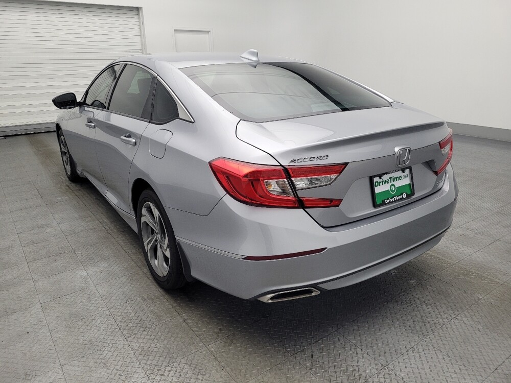 2018 Honda Accord in Jacksonville, FL 32210 - 18093674 5