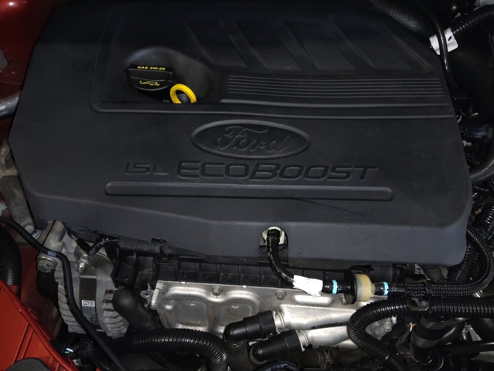 2018 Ford Escape in Jacksonville, FL 32210 - 18093675 30