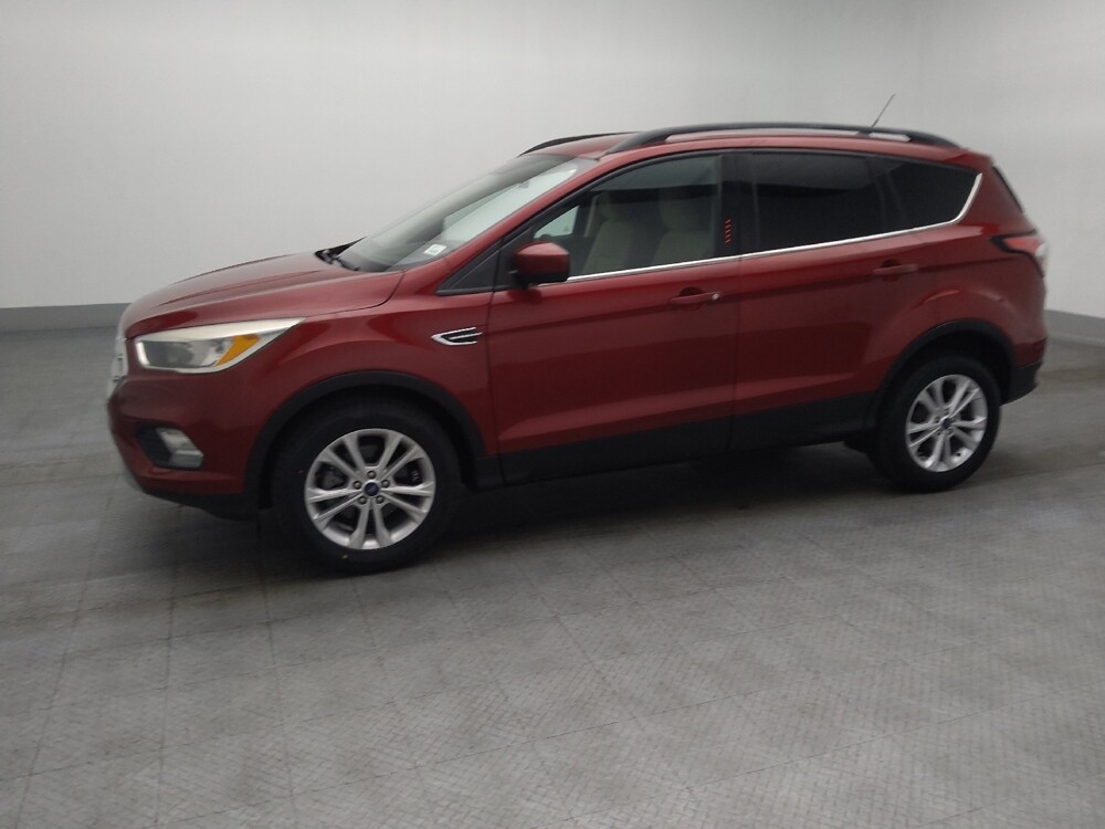 2018 Ford Escape in Jacksonville, FL 32210 - 18093675 2