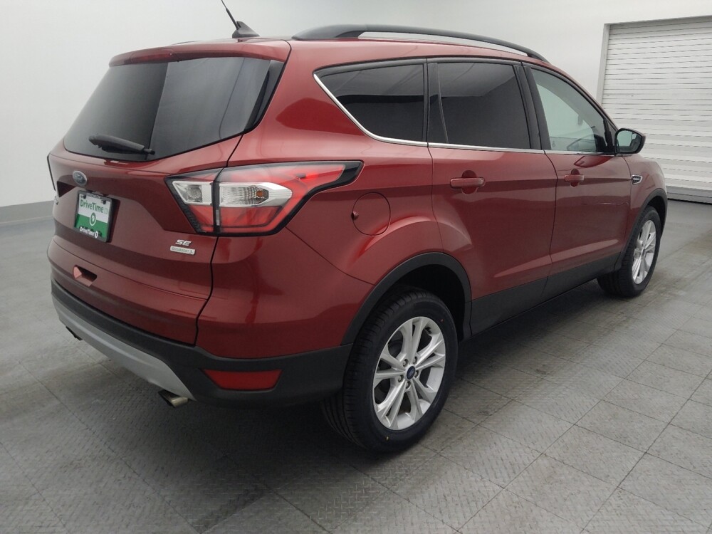 2018 Ford Escape in Jacksonville, FL 32210 - 18093675 9