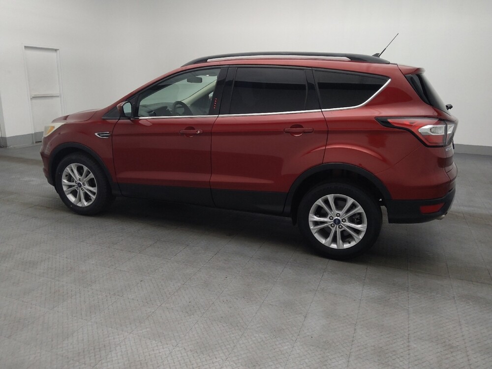 2018 Ford Escape in Jacksonville, FL 32210 - 18093675 3