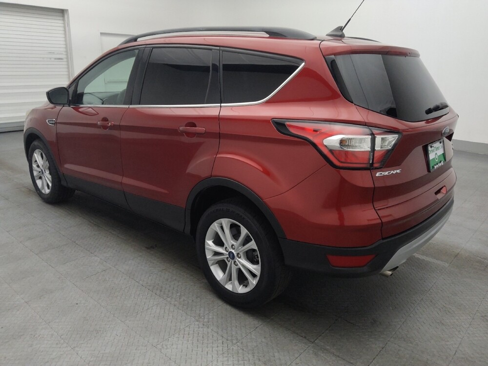 2018 Ford Escape in Jacksonville, FL 32210 - 18093675 5