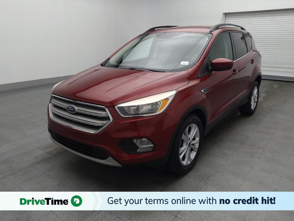 2018 Ford Escape in Jacksonville, FL 32210 - 18093675