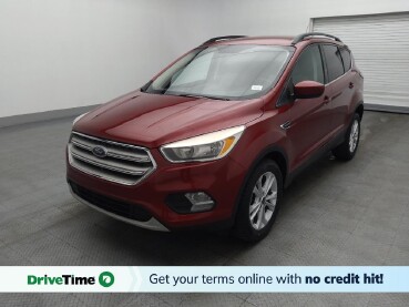 2018 Ford Escape in Jacksonville, FL 32210