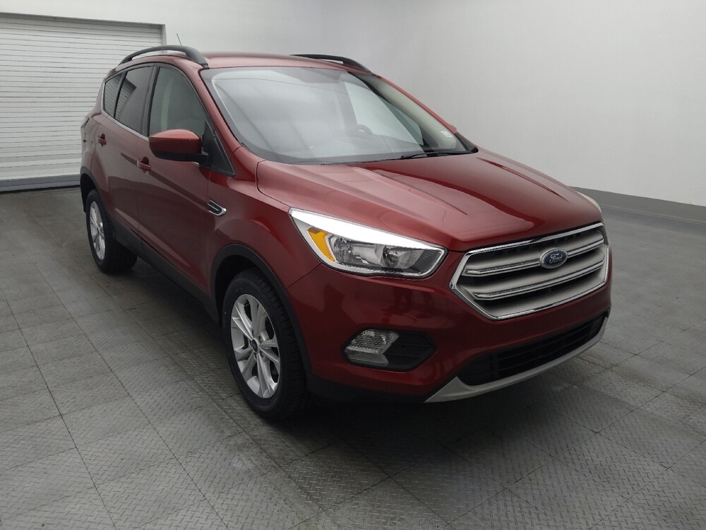 2018 Ford Escape in Jacksonville, FL 32210 - 18093675 13