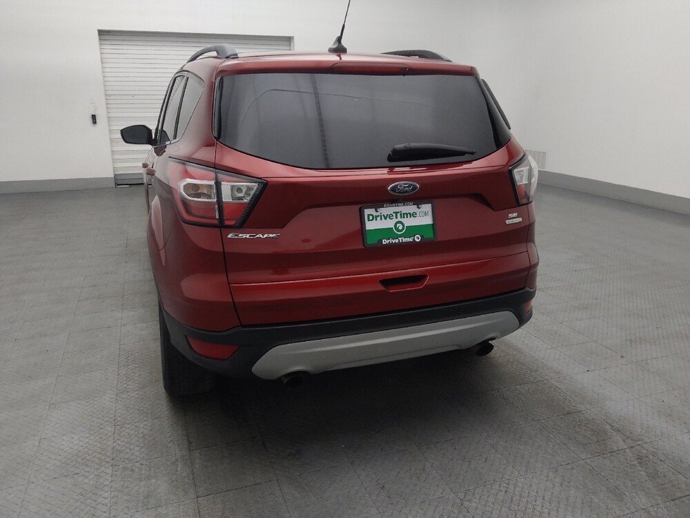 2018 Ford Escape in Jacksonville, FL 32210 - 18093675 6