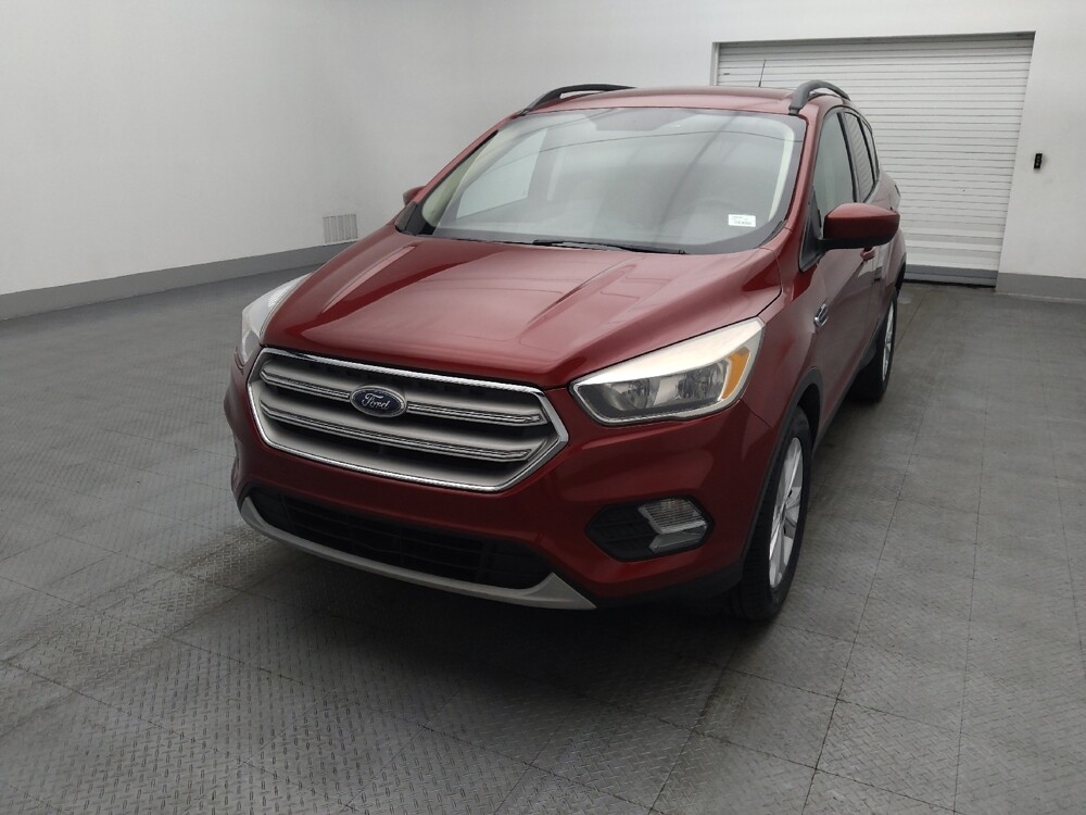 2018 Ford Escape in Jacksonville, FL 32210 - 18093675 15