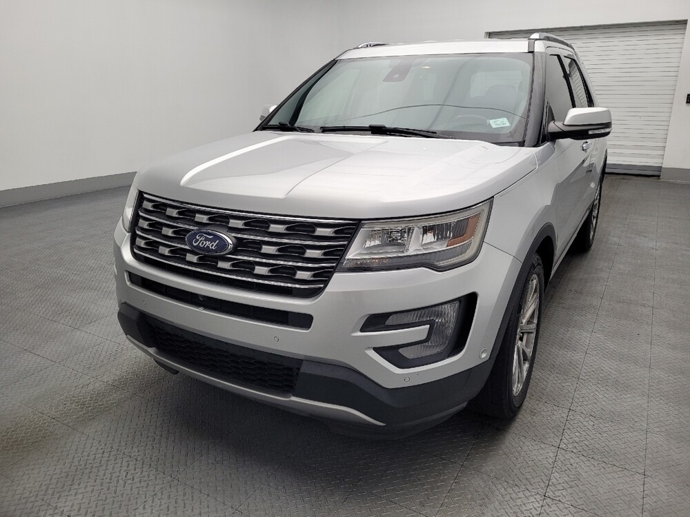 2017 Ford Explorer in Lauderdale Lakes, FL 33313 - 18093676 15