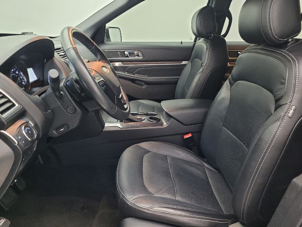 2017 Ford Explorer in Lauderdale Lakes, FL 33313 - 18093676 17