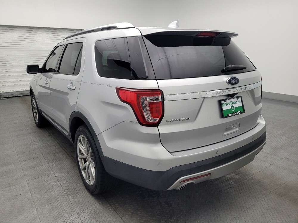 2017 Ford Explorer in Lauderdale Lakes, FL 33313 - 18093676 5