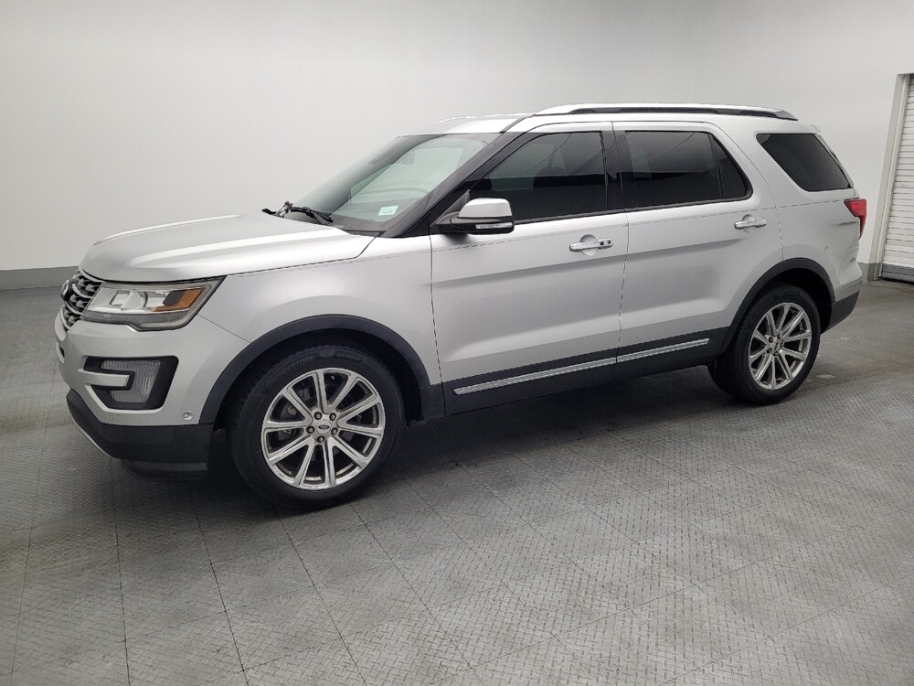 2017 Ford Explorer in Lauderdale Lakes, FL 33313 - 18093676 2