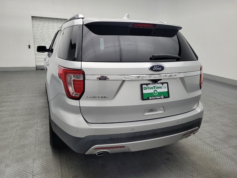 2017 Ford Explorer in Lauderdale Lakes, FL 33313 - 18093676 6