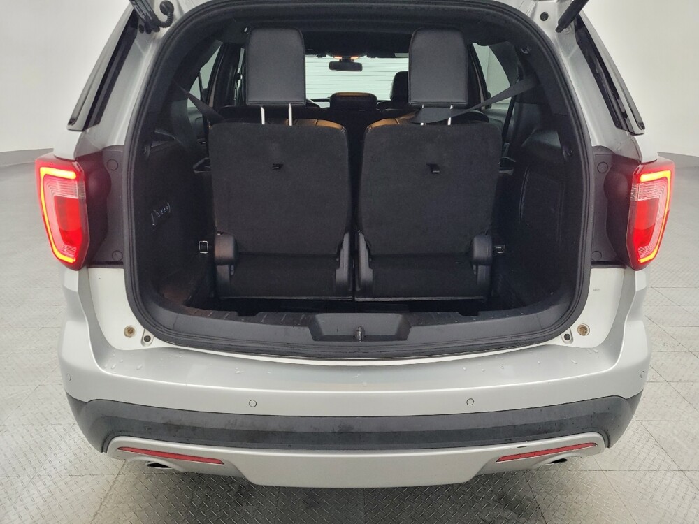 2017 Ford Explorer in Lauderdale Lakes, FL 33313 - 18093676 29