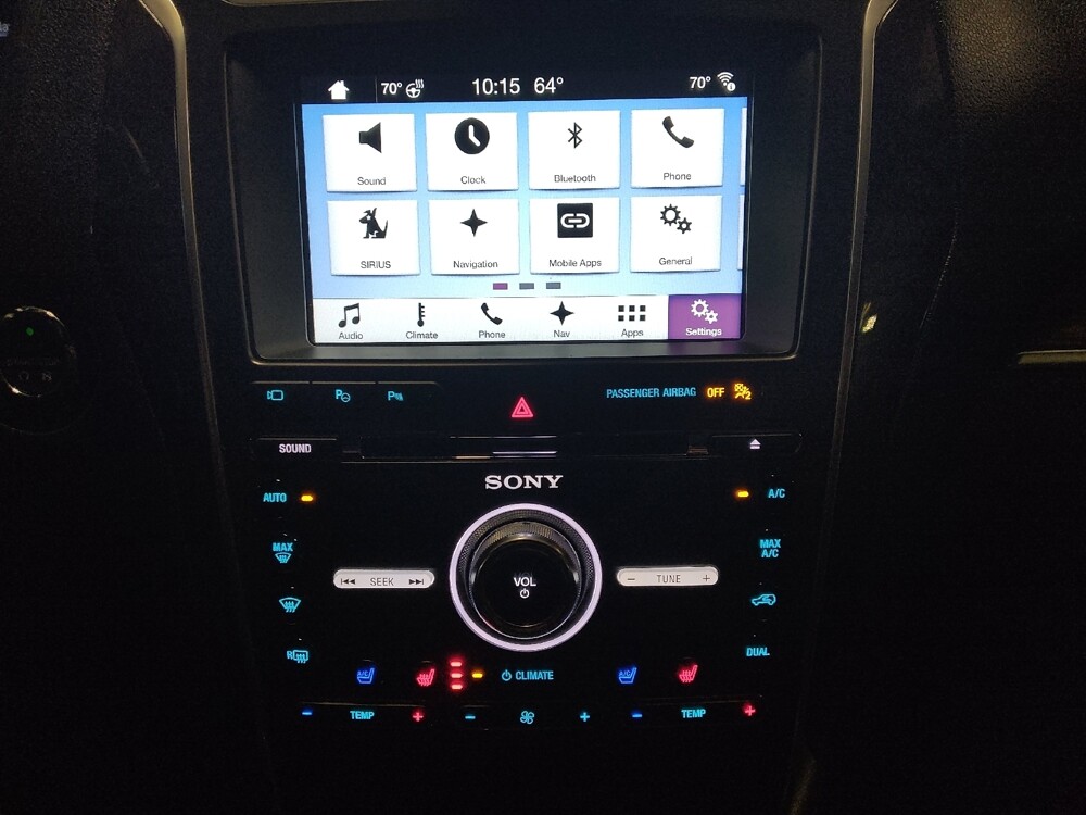 2017 Ford Explorer in Lauderdale Lakes, FL 33313 - 18093676 25