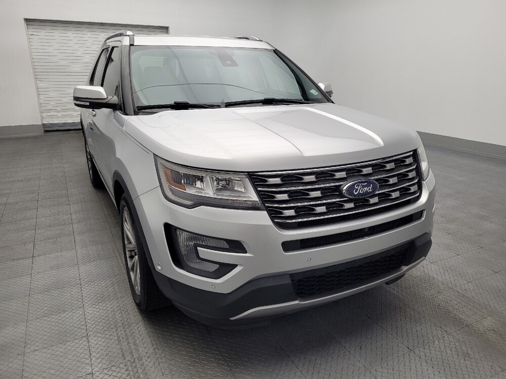 2017 Ford Explorer in Lauderdale Lakes, FL 33313 - 18093676 14