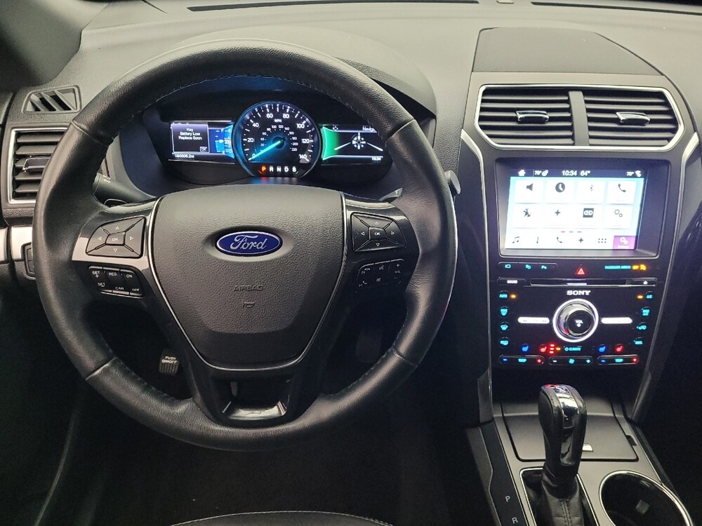 2017 Ford Explorer in Lauderdale Lakes, FL 33313 - 18093676 22