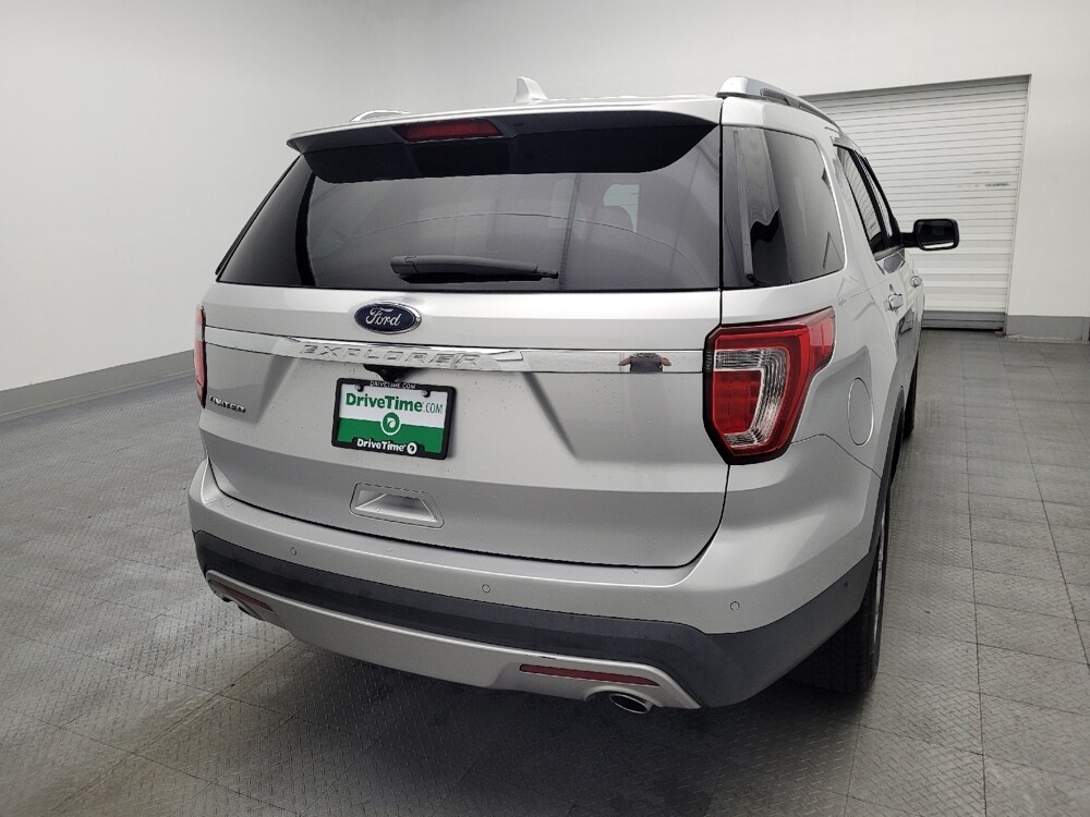 2017 Ford Explorer in Lauderdale Lakes, FL 33313 - 18093676 7