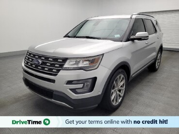 2017 Ford Explorer in Lauderdale Lakes, FL 33313