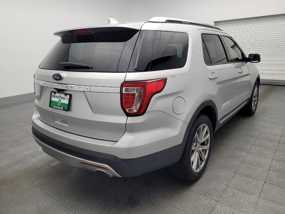 2017 Ford Explorer in Lauderdale Lakes, FL 33313 - 18093676 9