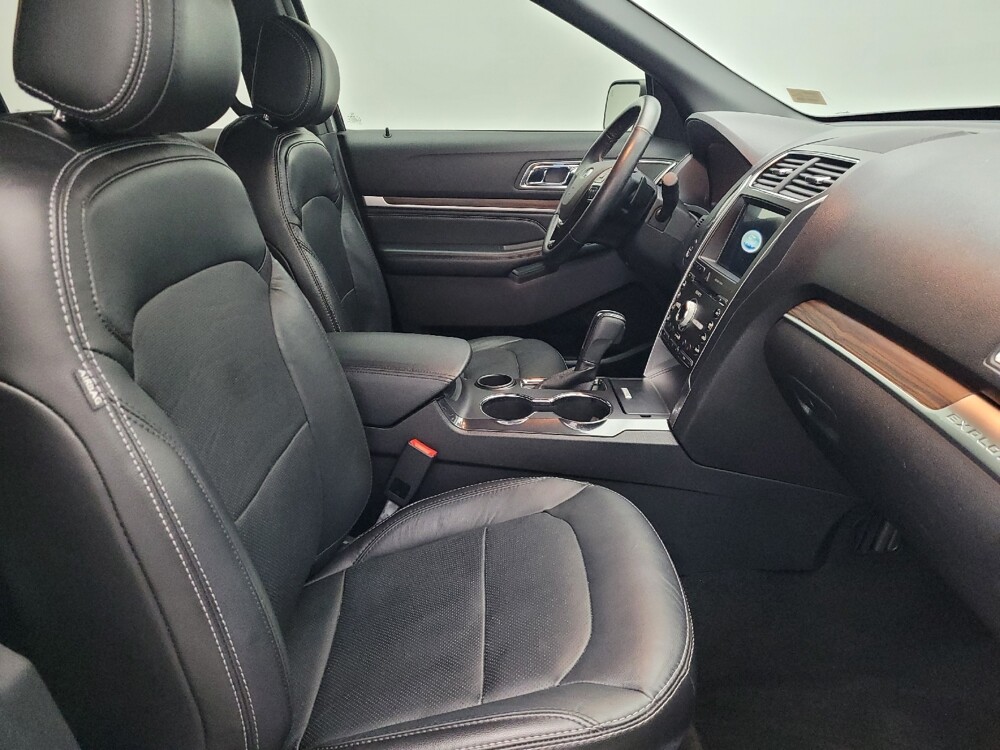 2017 Ford Explorer in Lauderdale Lakes, FL 33313 - 18093676 21
