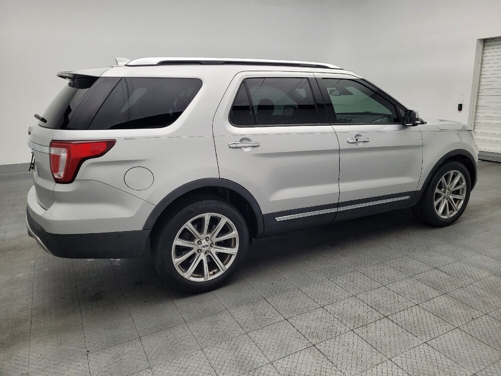 2017 Ford Explorer in Lauderdale Lakes, FL 33313 - 18093676 10