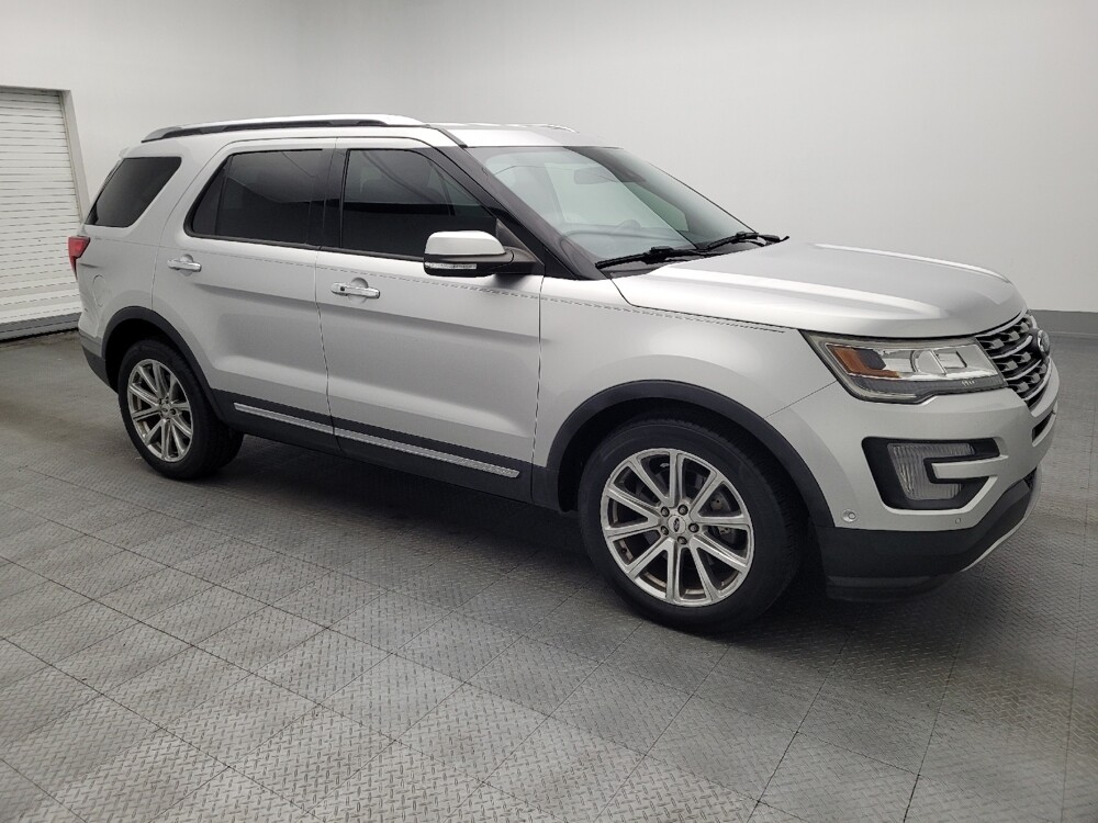 2017 Ford Explorer in Lauderdale Lakes, FL 33313 - 18093676 11