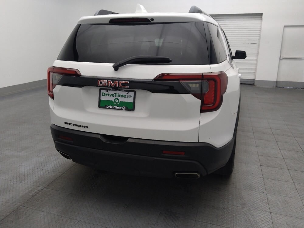 2021 GMC Acadia in Lauderdale Lakes, FL 33313 - 18093677 7