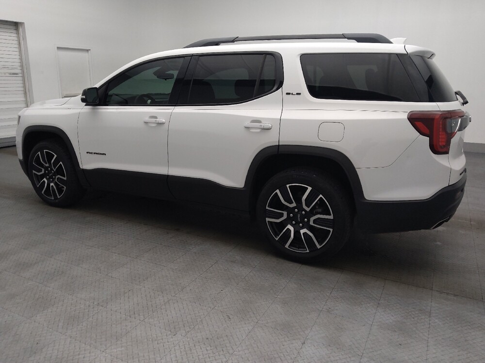 2021 GMC Acadia in Lauderdale Lakes, FL 33313 - 18093677 3