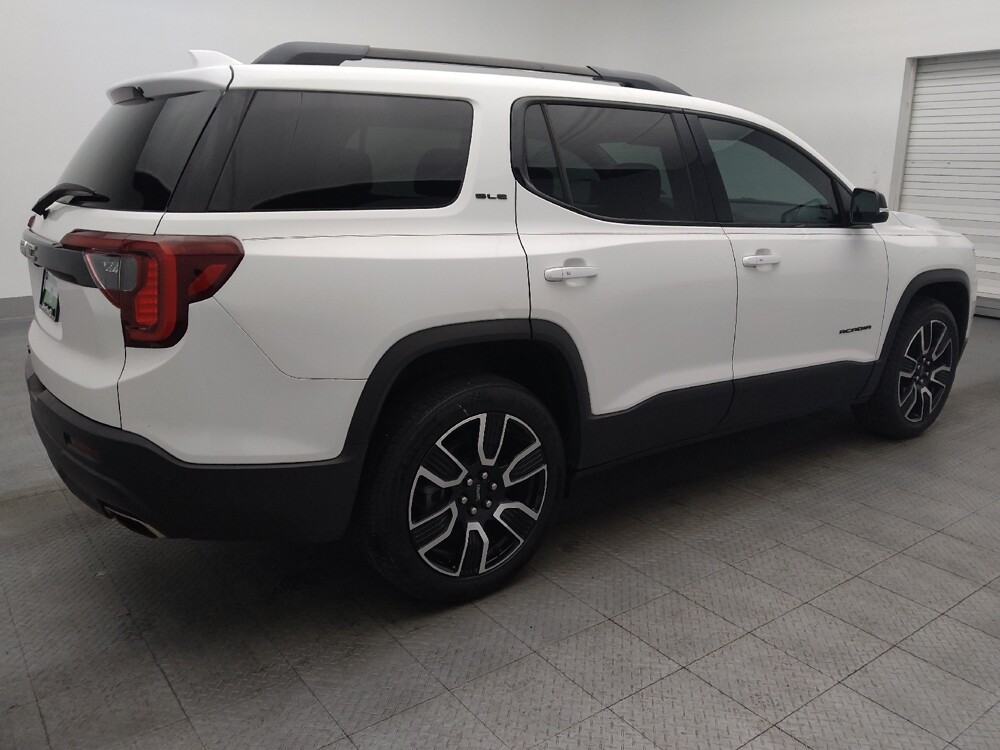 2021 GMC Acadia in Lauderdale Lakes, FL 33313 - 18093677 9