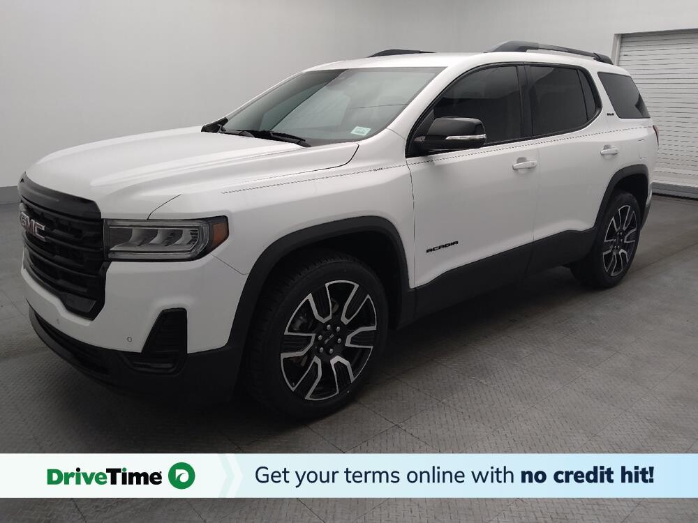 2021 GMC Acadia in Lauderdale Lakes, FL 33313 - 18093677