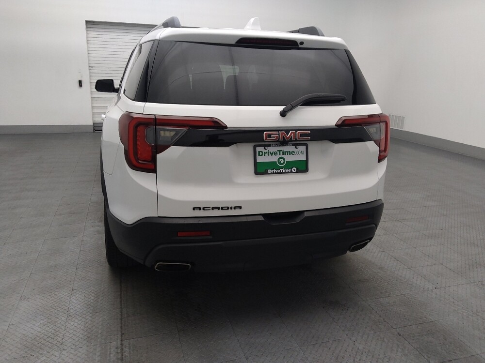 2021 GMC Acadia in Lauderdale Lakes, FL 33313 - 18093677 6