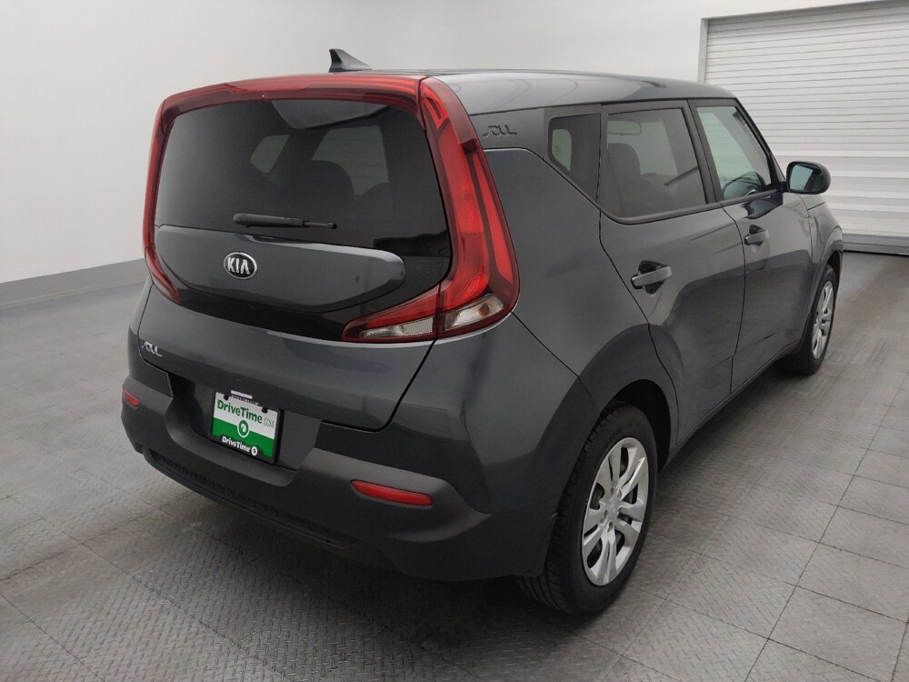 2021 Kia Soul in West Palm Beach, FL 33409 - 18093678 9