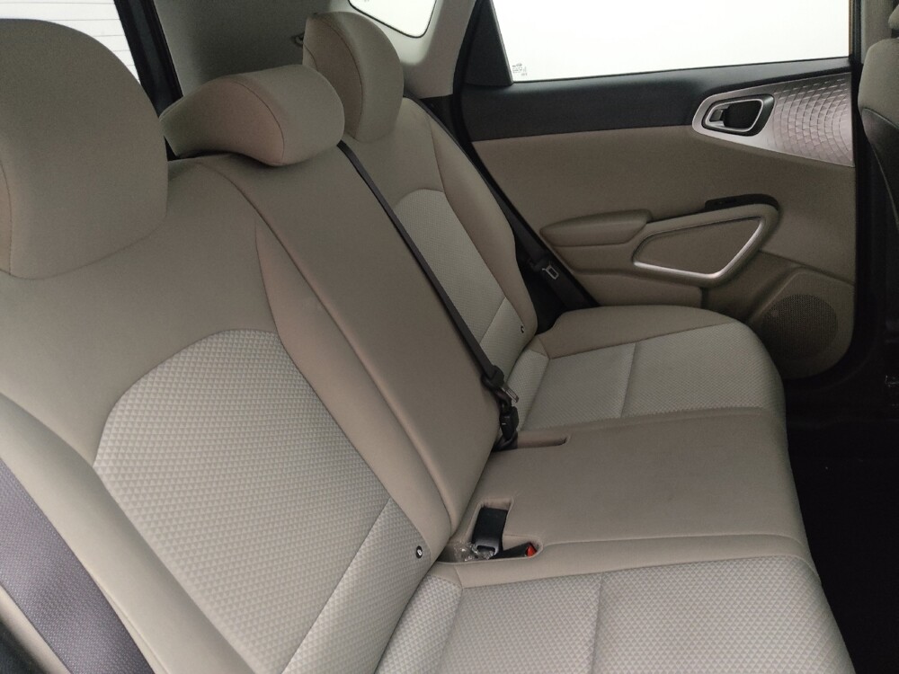 2021 Kia Soul in West Palm Beach, FL 33409 - 18093678 19