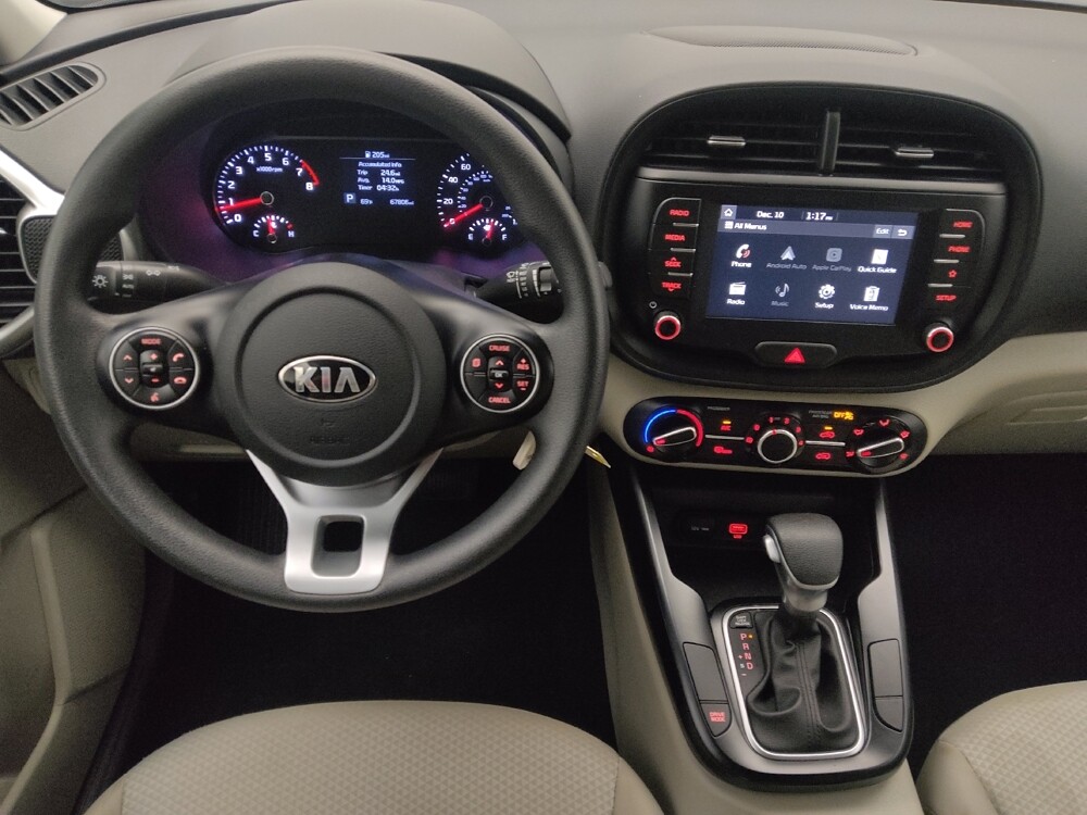 2021 Kia Soul in West Palm Beach, FL 33409 - 18093678 22